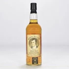 Burns Nectar Single Malt Scotch Whisky