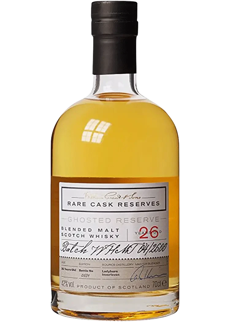 Ghosted Reserve 26 Yo