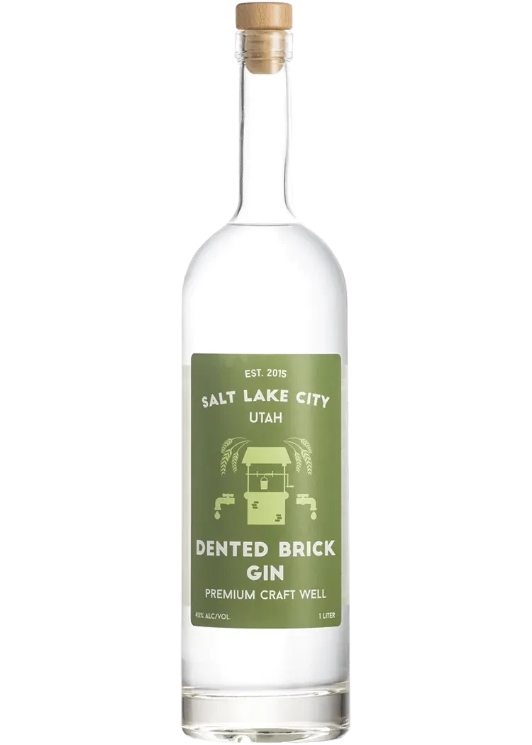 Dented Brick Gin