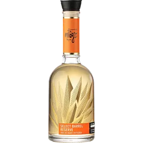 Milagro Select Barrel Reserve Reposado Tequila