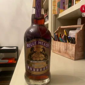 Belle Meade Bourbon finished in Spanish Brandy casks