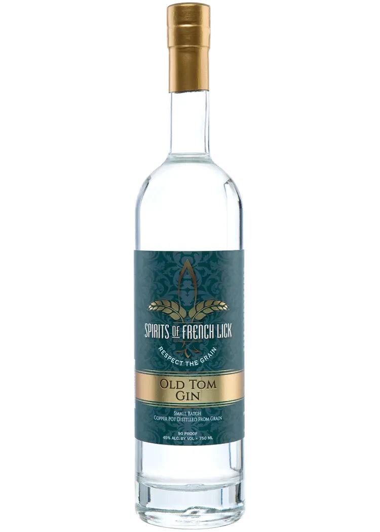 French Lick Old Tom Gin