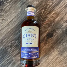 Giant Texas Brandy