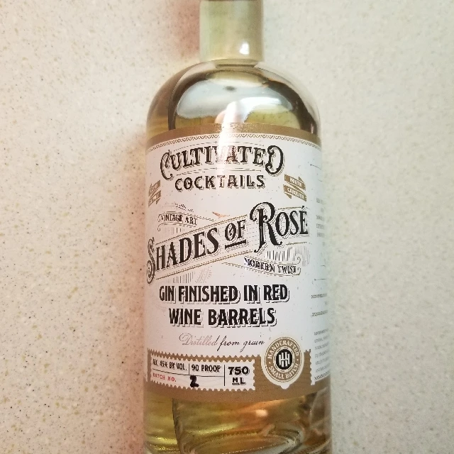 Shades of Rose