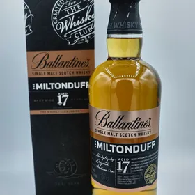Ballantine's Miltonduff 17 Year