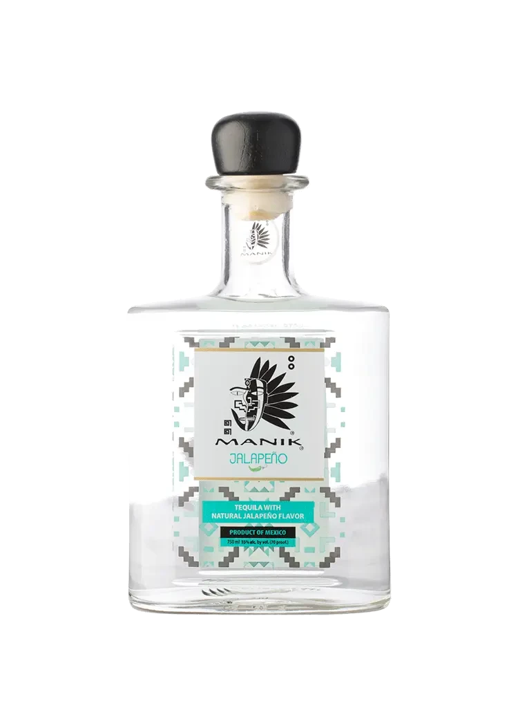 Manik Jalapeno Tequila