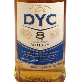 DYC 8 Year Old