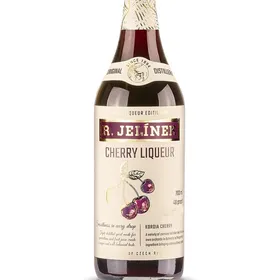 R. Jelinek Cherry Liqueur