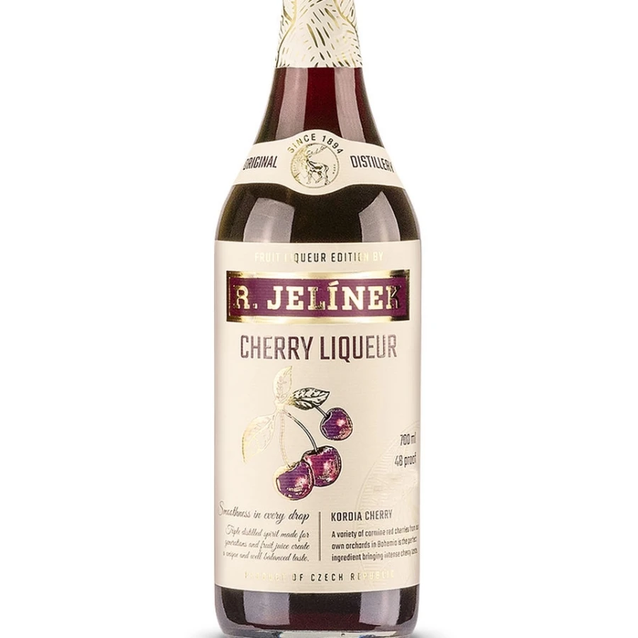 R. Jelinek Cherry Liqueur