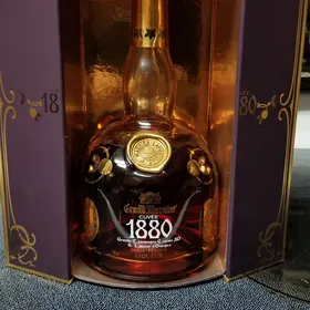 Grand Marnier Cuvee 1880
