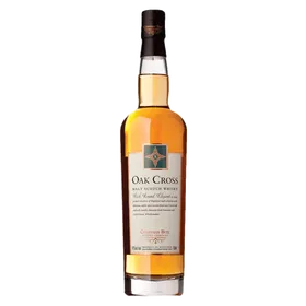 Compass Box Oak Cross