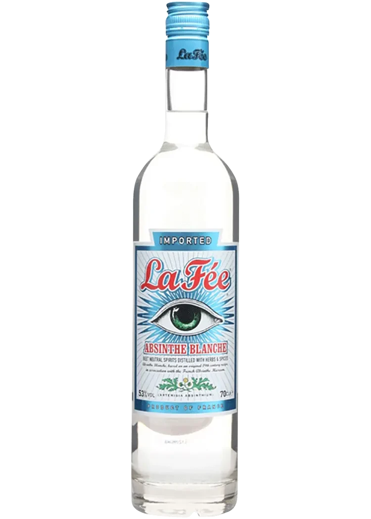 La Fée Blanche Absinthe
