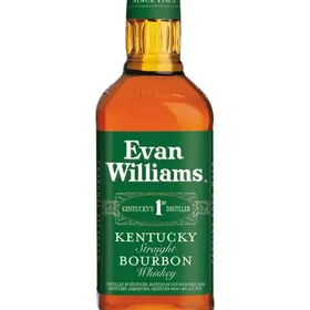 Ewan Williams Kentucky Straight bourbon Green label