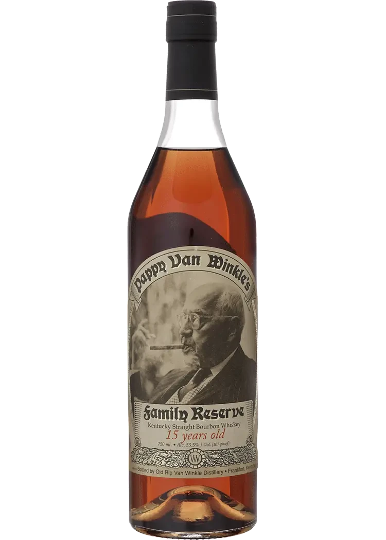 Pappy Van Winkle 15 Year