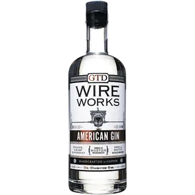 Wire works American gin
