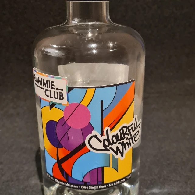 Rummie Club Colourful White