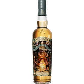Compass Box Brûlée Royale