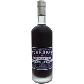Crown Valley Down Home Blackberry Vodka