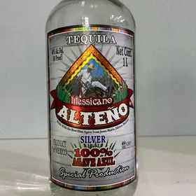 Messicano Alteño Silver