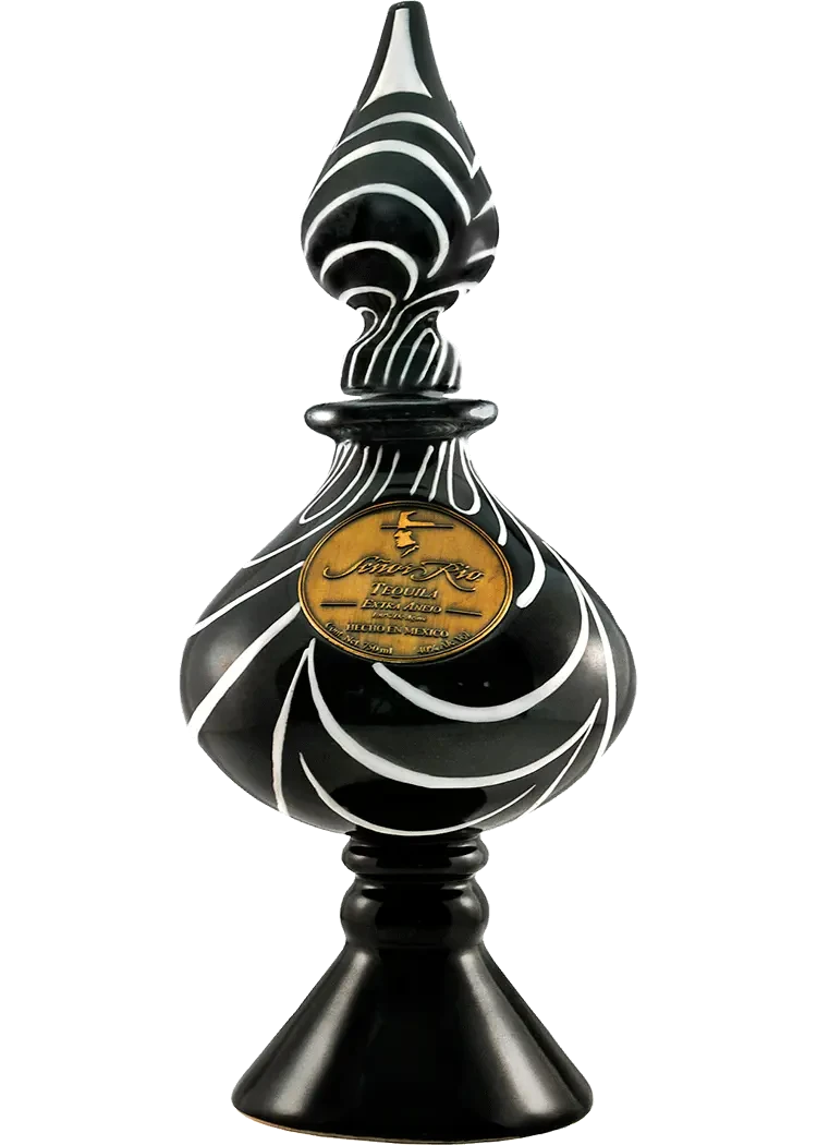 senor Rio tequila extra anejo