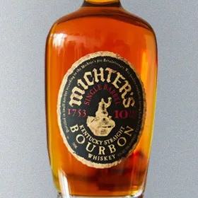 Michter's 10 Year Single Barrel Kentucky Straight Bourbon (2021 Release)
