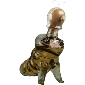 Casta Pasión Reposado Worm Bottle