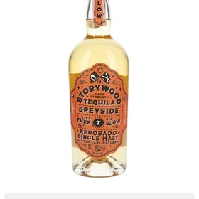 Storywood Tequila Speyside 7 Cask Strength Reposado