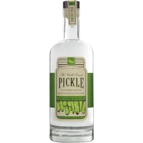 The World Famous Pickle