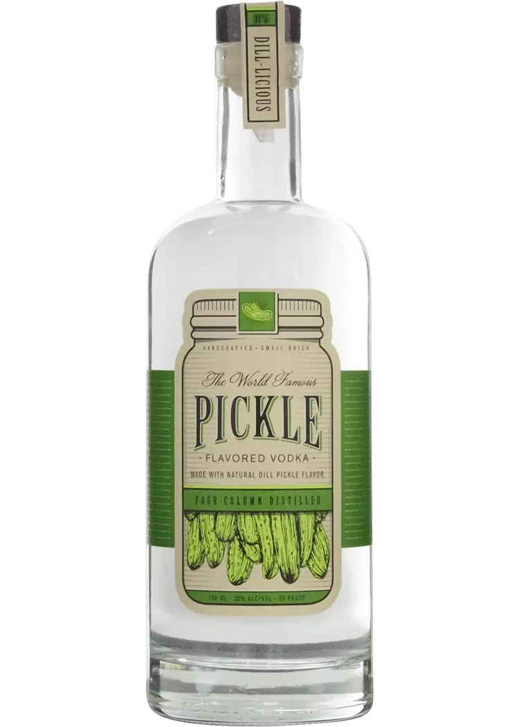 The World Famous Pickle