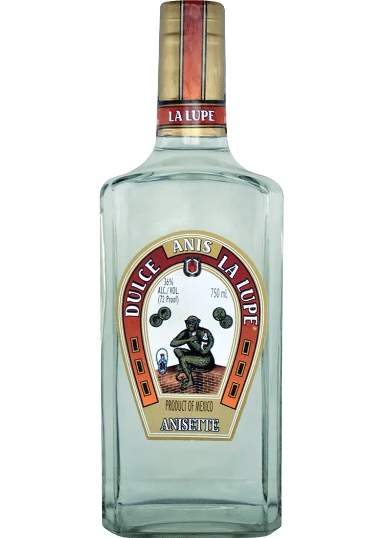 La Lupe Sambuca Annisette