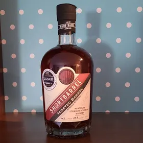 Shortbarrel Toasted Barrel Single Barrel (McFarland 400)