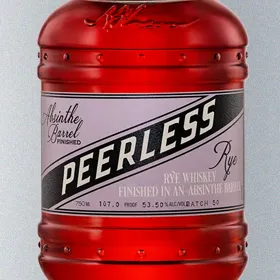Peerless Rye Absinthe Cask Finish