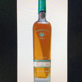 Compoveda Reposado Tequila