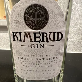 Kimerud Gin