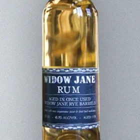 Widow Jane Rum