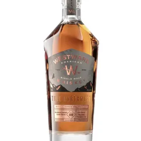 Westward Whiskey Oloroso Sherry Cask