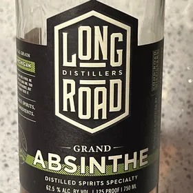 Long Road Grand Absinthe