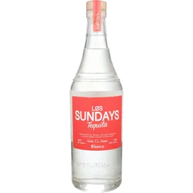 Los Sundays Blanco Tequila
