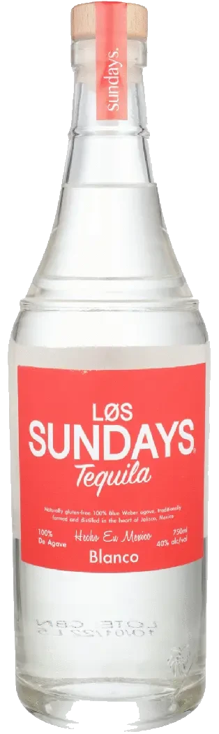 Los Sundays Blanco Tequila