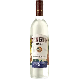 Denizen Aged White Rum