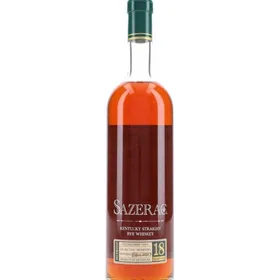 Sazerac Rye 18 Year (Fall 2007)