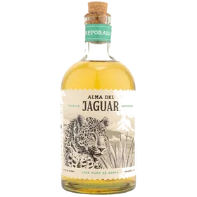 Alma del Jaguar Reposado Tequila