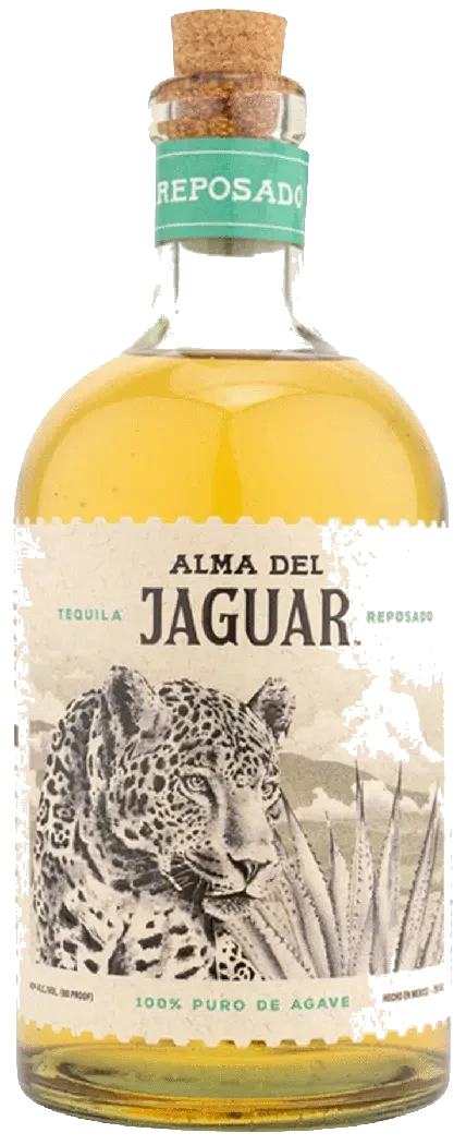 Alma del Jaguar Reposado Tequila