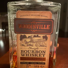 Woodinville Private Select (Stateline Carmel Popcorn)