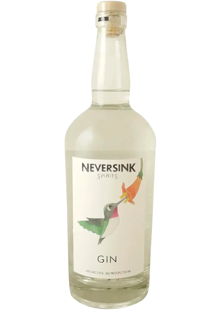 Neversink Gin