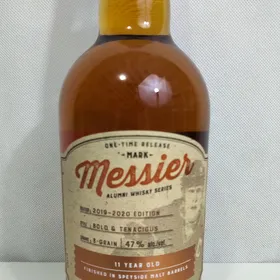 J.P. Wiser's Alumni Whisky Series Mark Messier