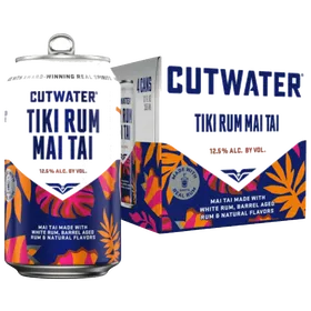 Cutwater Tiki Mai Tai