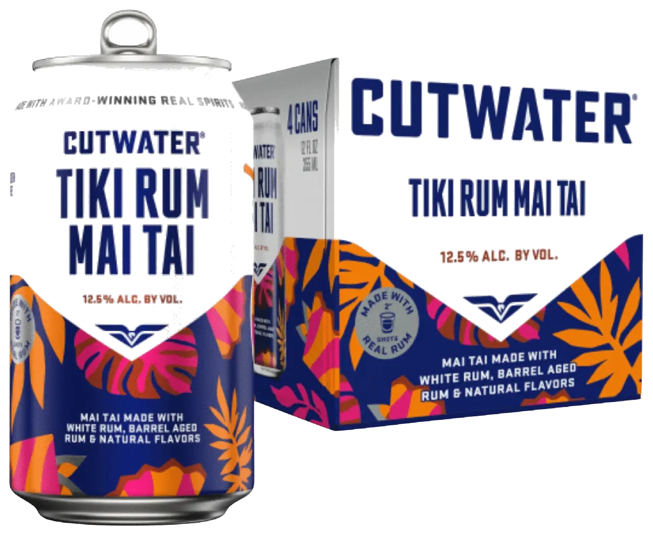 Cutwater Tiki Mai Tai