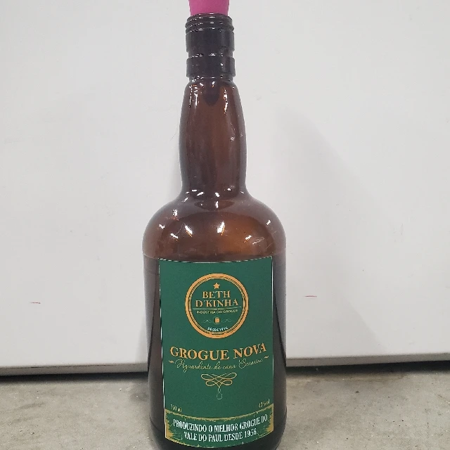 Grogue Nova
