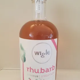 Wigle Rhubarb Liqueur